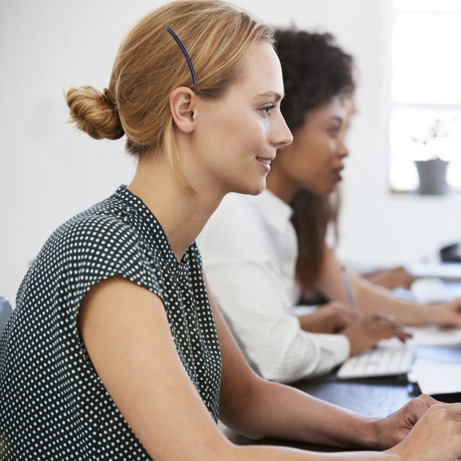 

10 шт., пластиковые заколки для волос, разные цвета, 20 24 зубца, классический дизайн для свадебных боковых гребней, расческа для волос для женщин и девочек