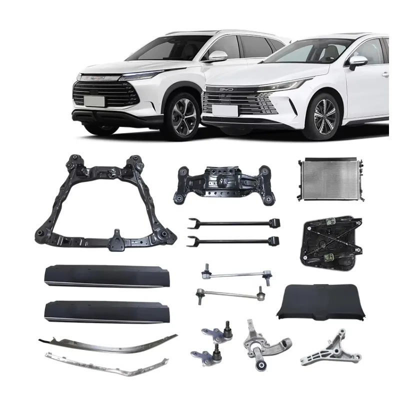 ชุดกระจกมองข้างด้านซ้าย