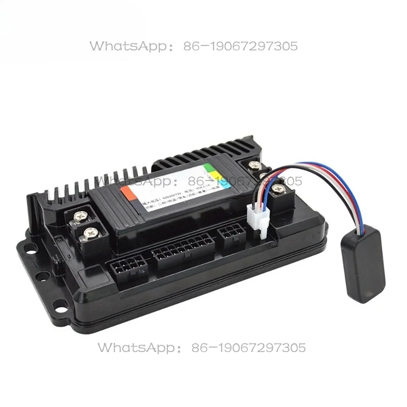 48V60V72V Sine Wave Bluetooth Voice Controller Electric Vehicle Five-in-one Intelligent Controller