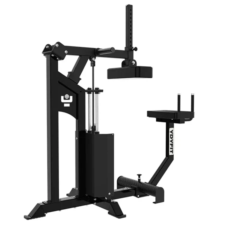 Selectorized Donkey Calf Raise  commercial gym Strength training fitness equipment