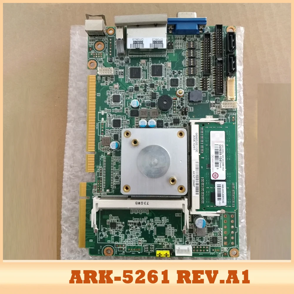 

Промышленная материнская плата ARK-5261 REV.A1 (моноблок) 19A6526102-02