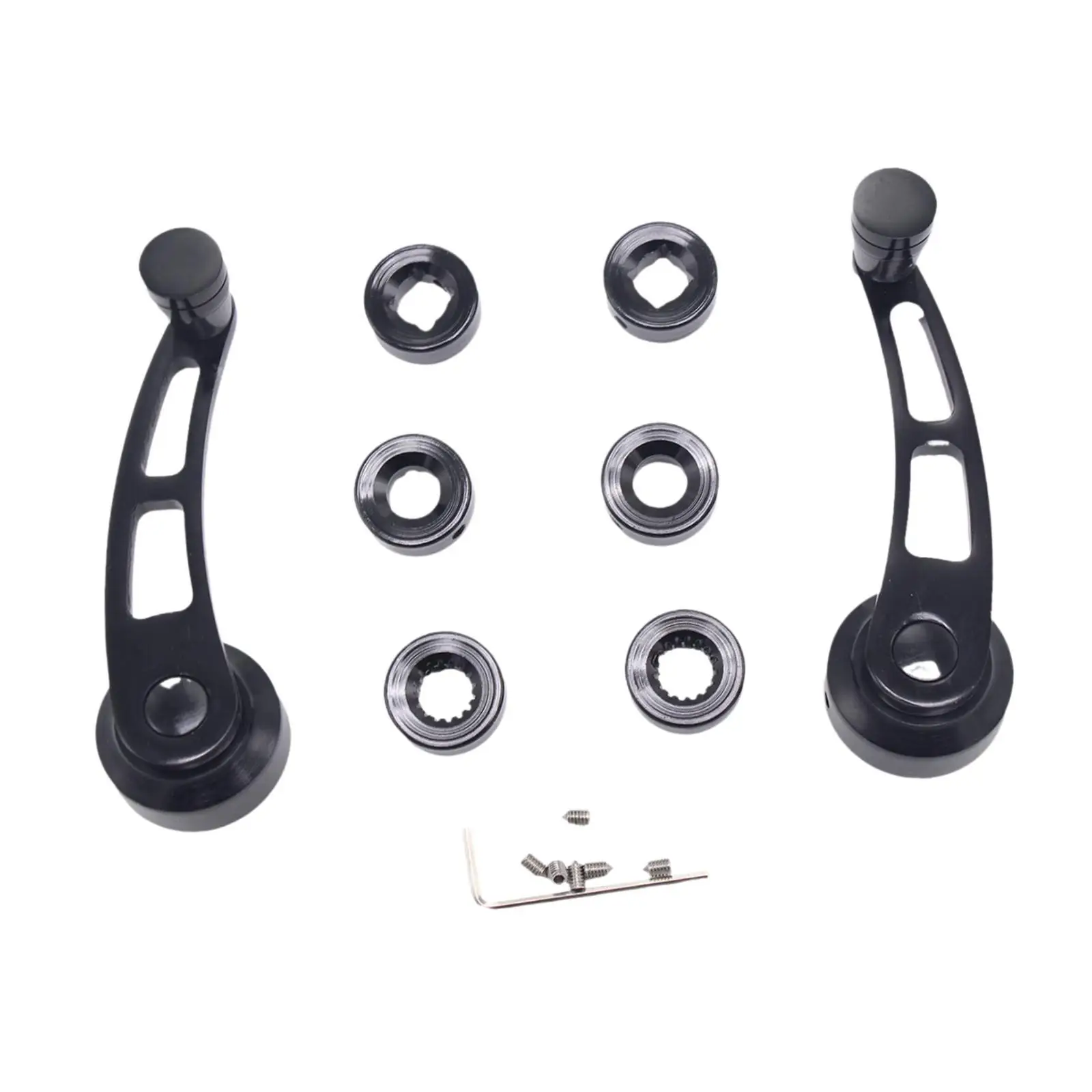 

Window Crank Handle Window Handle Mounting Kit for Chevrolet Supplies