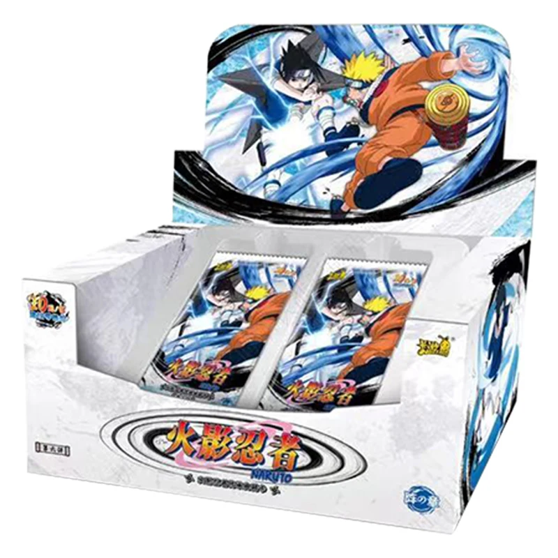 KAYOU Genuine Naruto Card Battle of Formation Chapter Tier 4 Wave
