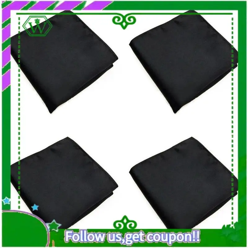 lenco-de-bolso-masculino-4x-cor-lisa-para-casamento-e-festa-preto-multiuso