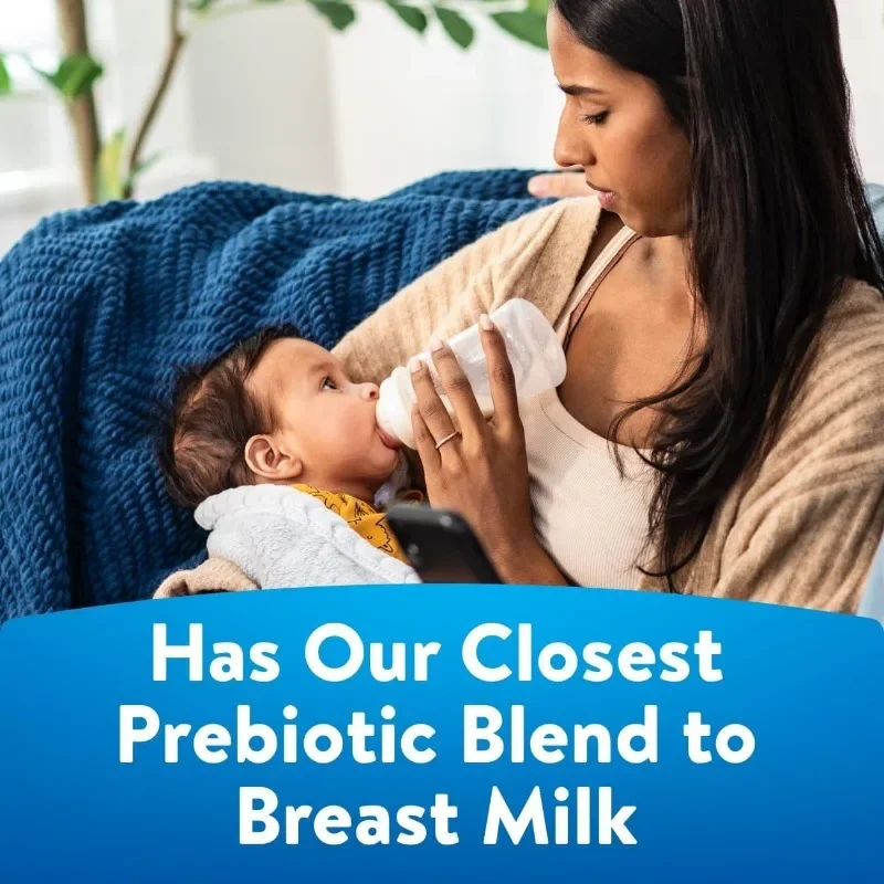 360 Total Care Infant Formula, Has 5 HMO Prebiotics, Our Closest Prebiotic Blend to Breast Milk, Non-GMO,‡ Baby Formula