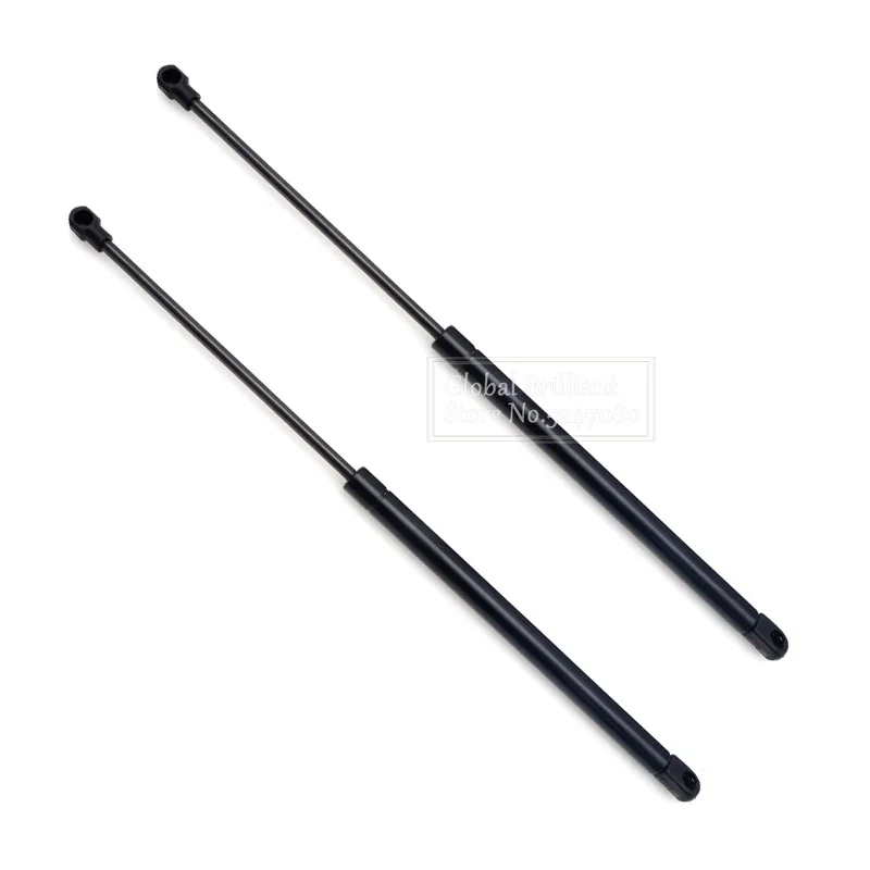 6Q6827550C 2x Rear Truck Tailgate Boot Gas Spring Shocks Struts Lift Supports Bars Rods Lifters Fit VW Polo Hatchback 9N 01-09