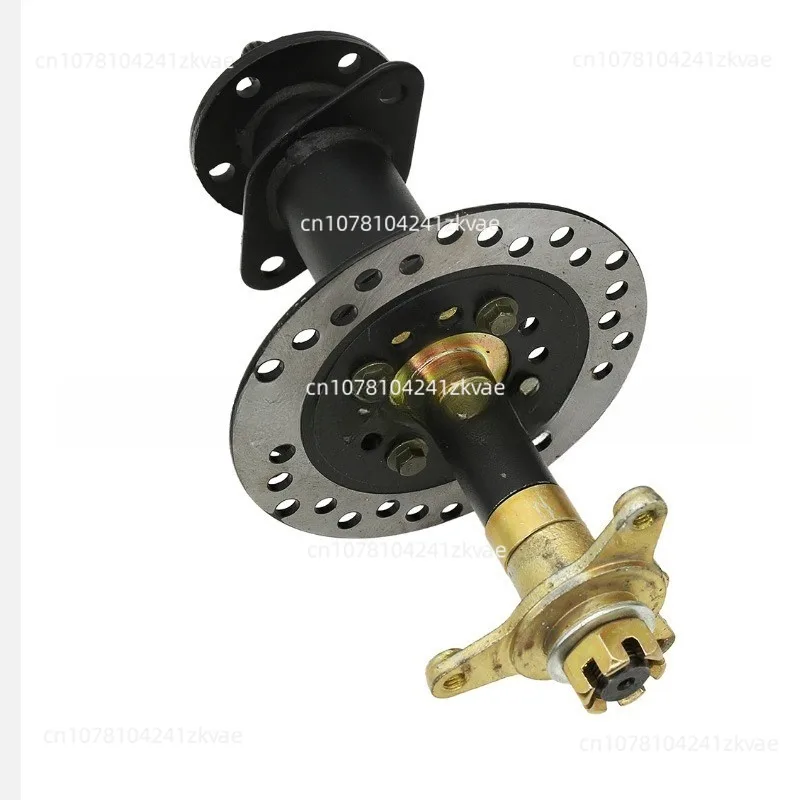 Quad Dirt Bike Accessories ATV Rear Axle Electric Small ATV Differential Axle