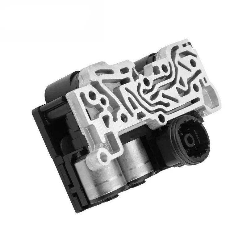 5R55S 5R55W 9L2Z7G391AA Auto Transmission Solenoid Block Pack 01-up Fits For Ford Explorer