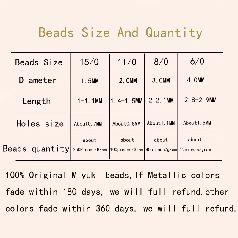 Miyuki Glass Seedbeads 10Grams/Bag 2mm 3mm 4mm Original Japan Round Picasso Glass  Beads For Modern Embroidery Bead