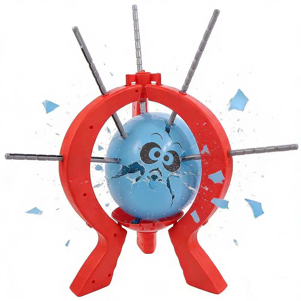 

Family Fun Balloon Popping Game Prop Prank Interactive Exploding Balloons Games Entertainment Exciting Children Balloon Popping