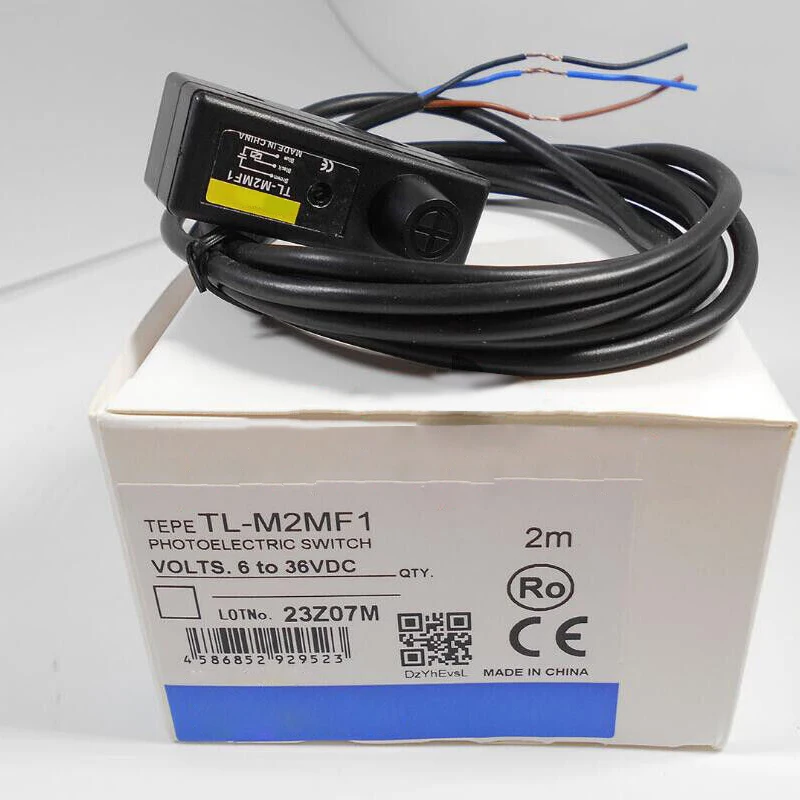 

TL-M2MF1 3 wire PNP NO New High-Quality Switch Sensor Quality Assurance