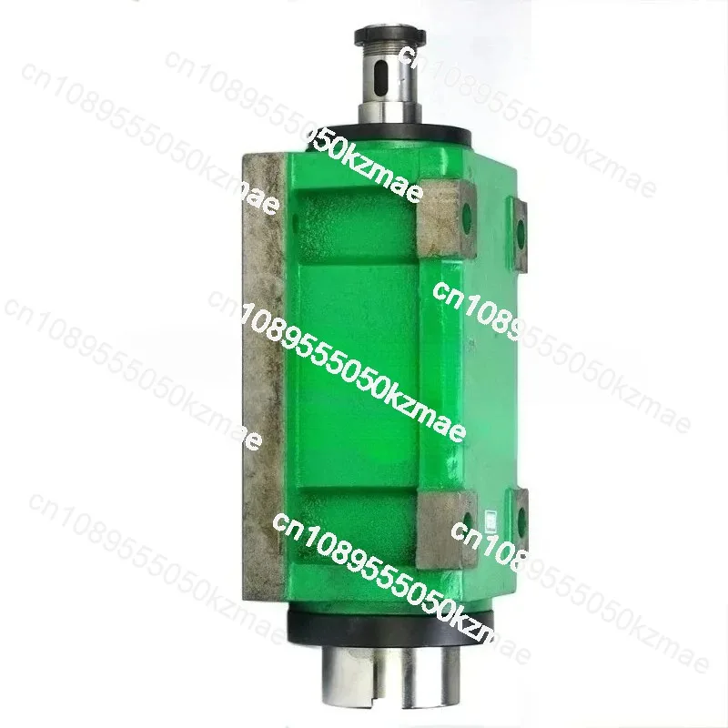 3KW 4Hp BT40 Spindle Motor Power Head Unit 3000-8000rpm for Boring Milling Drilling Tapping Machine Tool