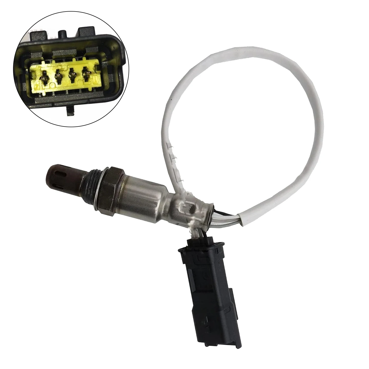 

0258007206 O2 UEGO Sensor for 05-07 CTS 2.8L/04-15 SRX 3.6L/4.6L/06-15 350Z Murano 3.5L/05-15 Pathfinder FX35 M3 3.5L M45