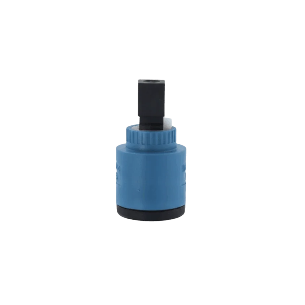 Home Use 21mm Size Faucet Valve Core Leak Proof Hot/Cold Water Faucet Cartridge Watersaving Replacement Valve Kitchen Taps