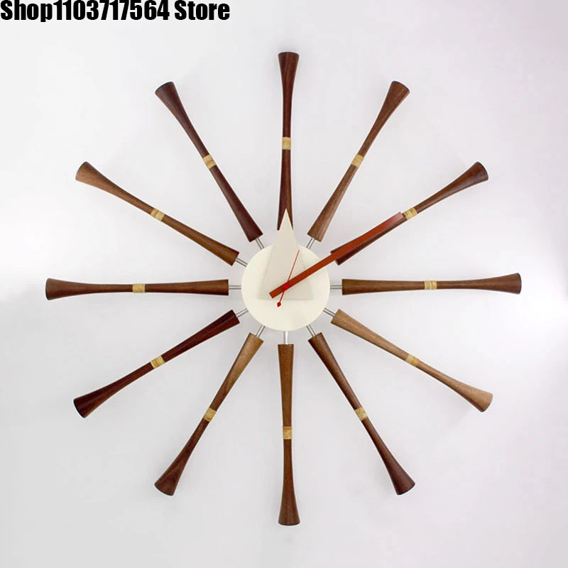 

Designer Wall Clock for Home Decoration, Simple Ring Wall Clock, Silent Wall Clock, Living Room, Study Decoration