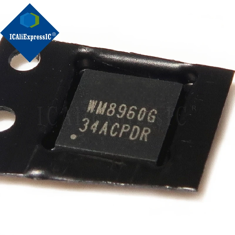 5 قطعة WM8960G WM8960