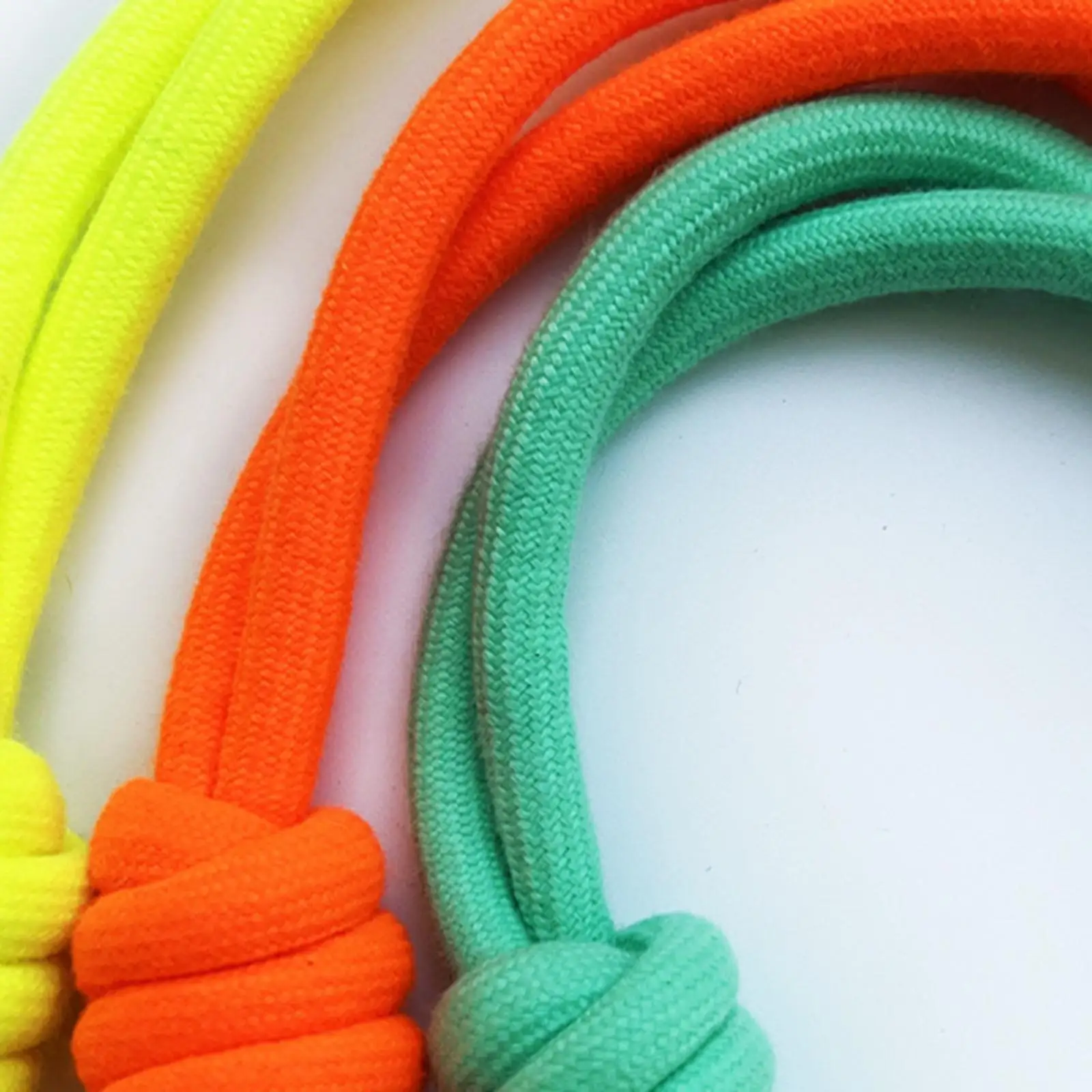 Rope Toys Ball for Dogs Interactive Chew Toy with Cotton Rope for Puppy Training Fetch Throw Tug Exercise Tool