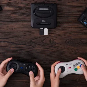 8BitDo Controller M30 Wireless, Gamepad for Sega Genesis Mini and Mega Drive Mini - Sega Genesis, 2.4g 12 Main Sales Mega Drive Control - №12