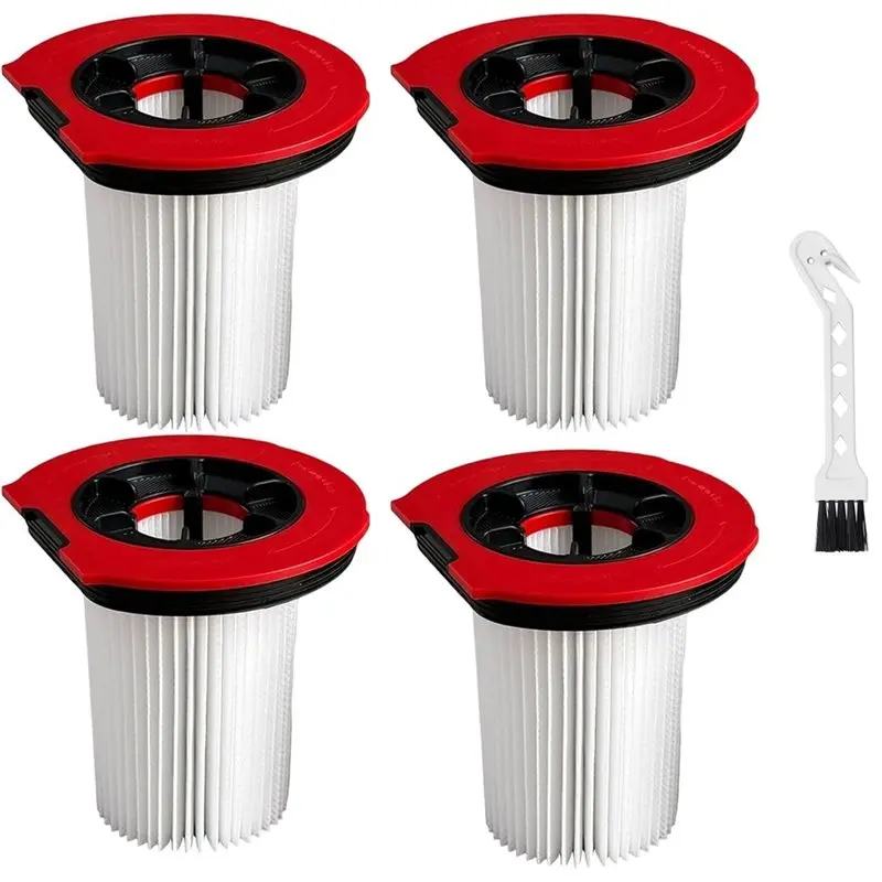 B82B-Filters For Unlimited 9 / Unlimited 10 Replacement Filters For Unlimited 9 Vacuum Filters