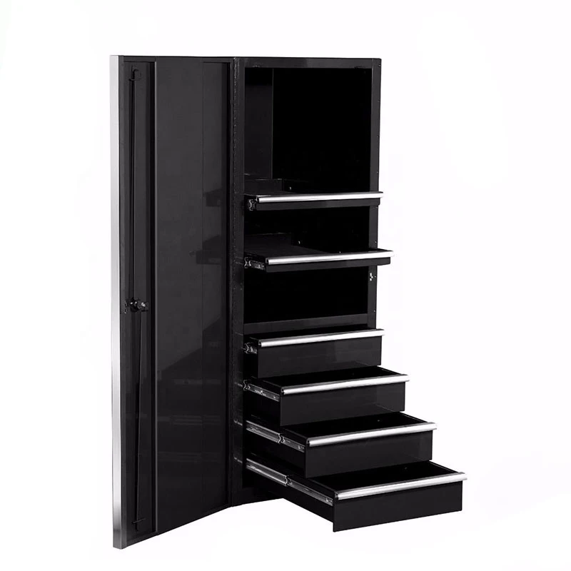Factory Direct Sales 72-inch 17-drawer Workshop Storage Roller Tool Cabinet