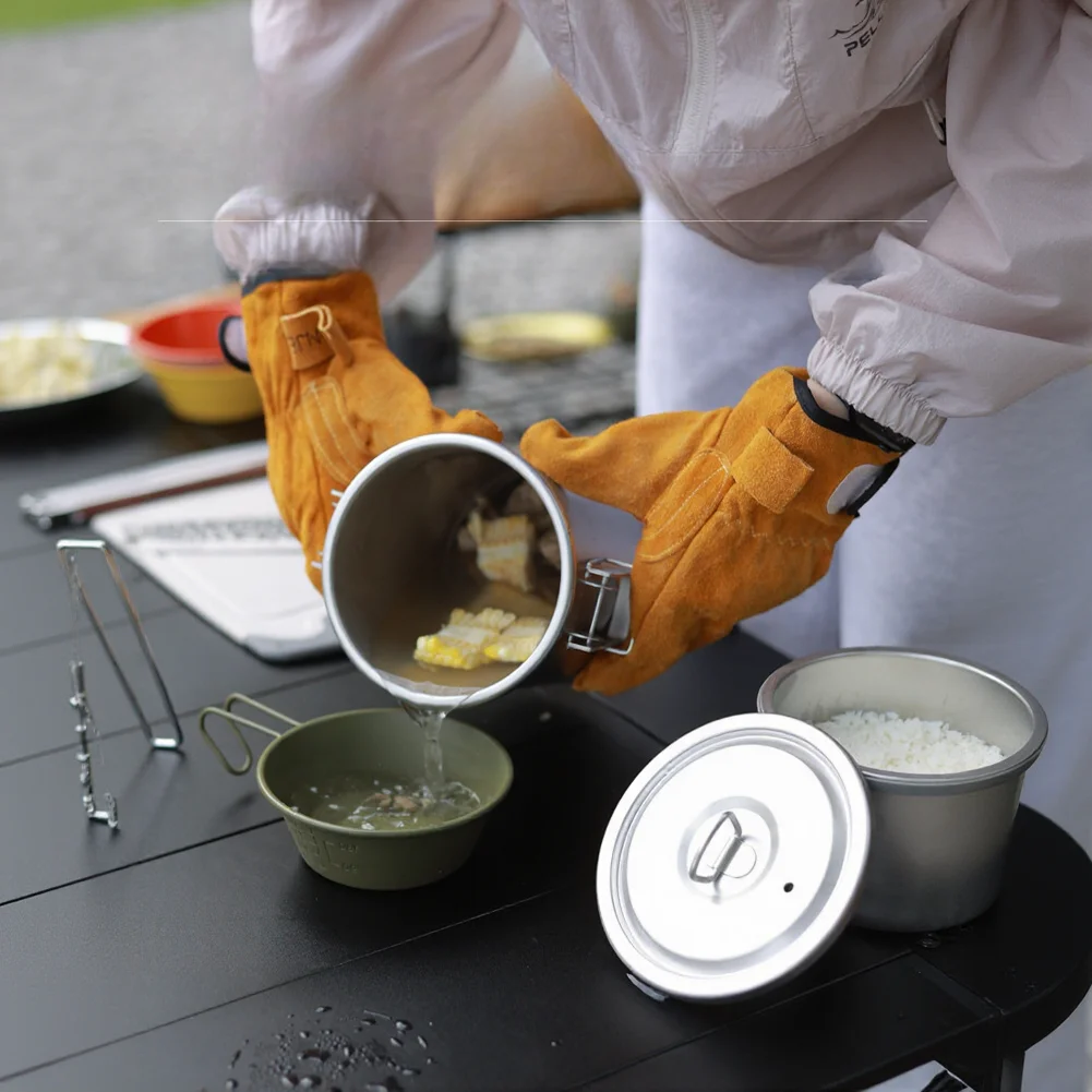 /Peralatan Memasak Portabel Ba - Camping Cooking Rice ulasan dan harga