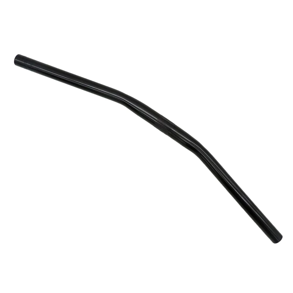 

Bike Handlebars Reliable 254x560 Narrow Cow Horn Design Swept Back Curved Bicycle Handlebars Enhance Control and Performance