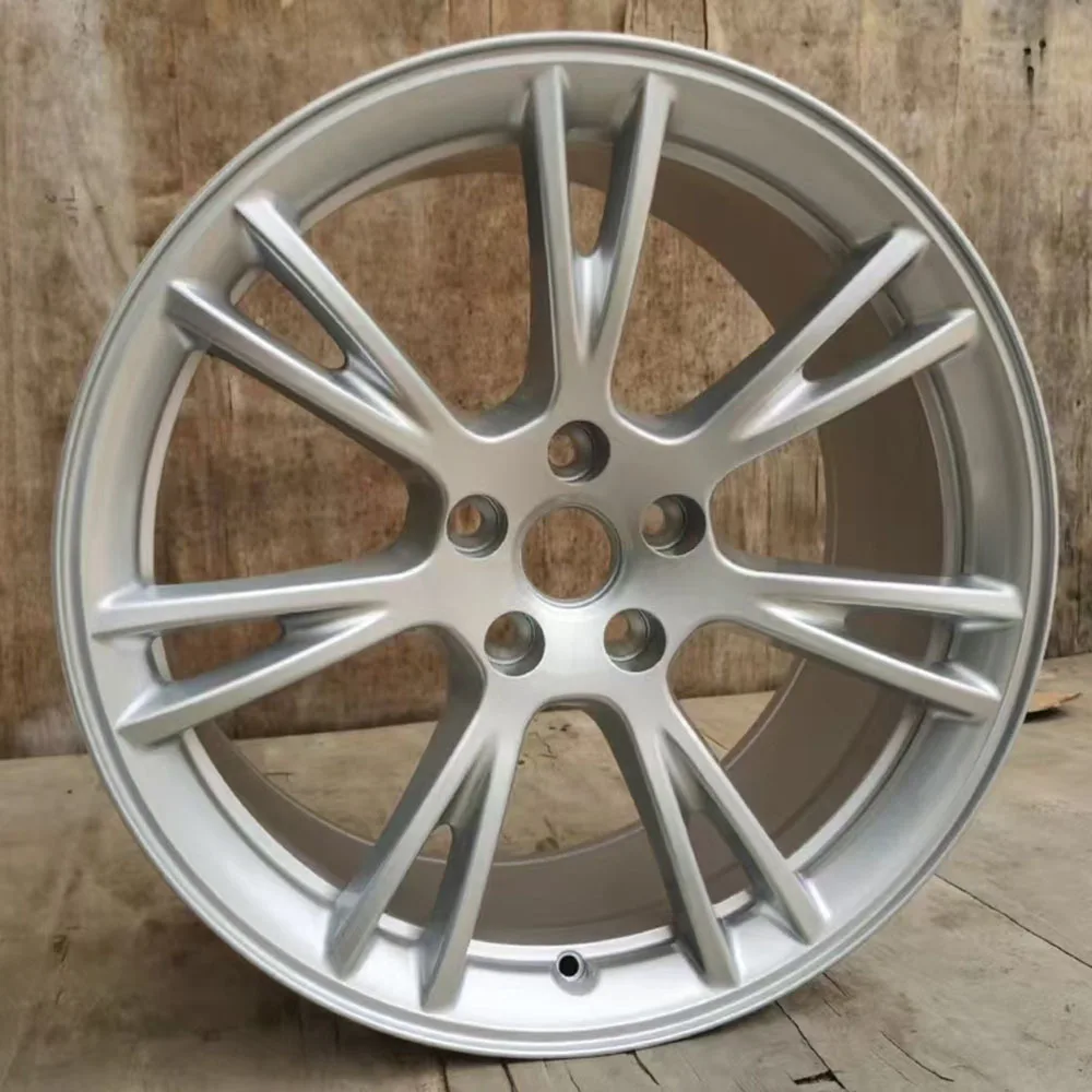

Custom Car Alloy Wheels 5*120 Wheels Hub 5*114.3 5*108 Rear Axle 18 19 20 Inch for Tesla Model3 ModelY Car Accessories