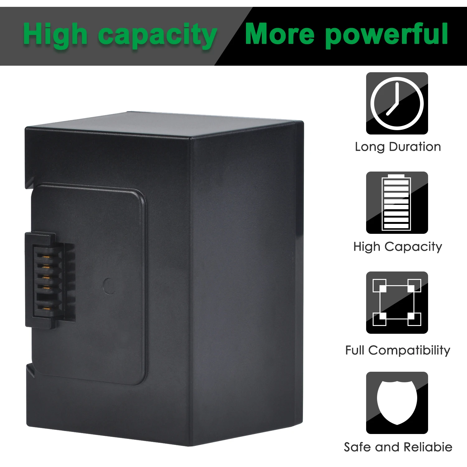 Аккумулятор емкостью 2600 мАч для iRobot Roomba i Series i7 i7+, e Series e5 e6 7150 7550 e5150 e5152 e5158 ABL-D1 Пылесосы