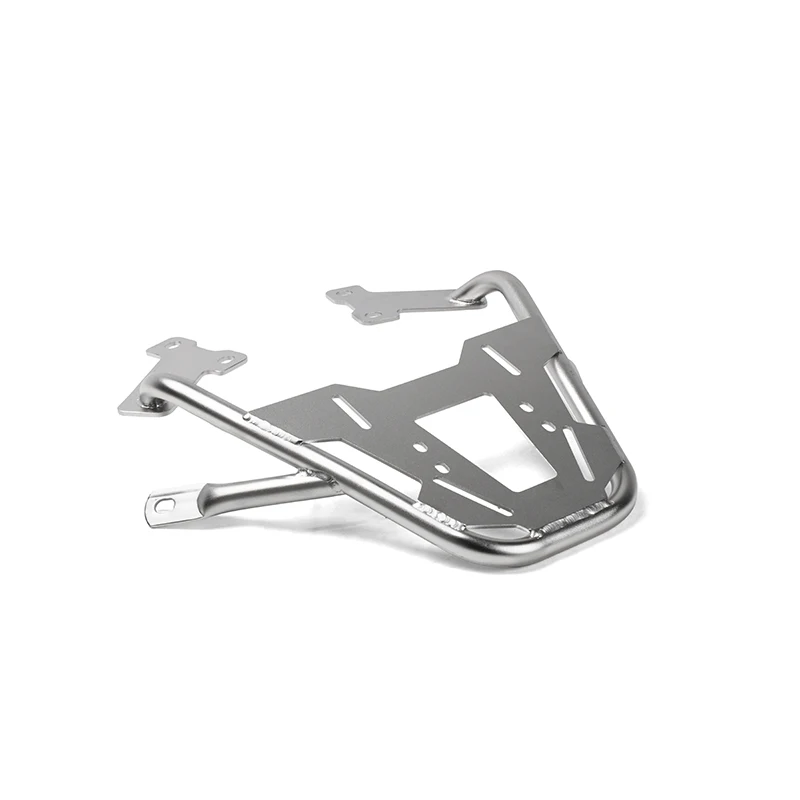 Motorcycle 304 Stainless Steel Bracket Holder Support Shelf For Honda CB500X CB400X 2018-2022