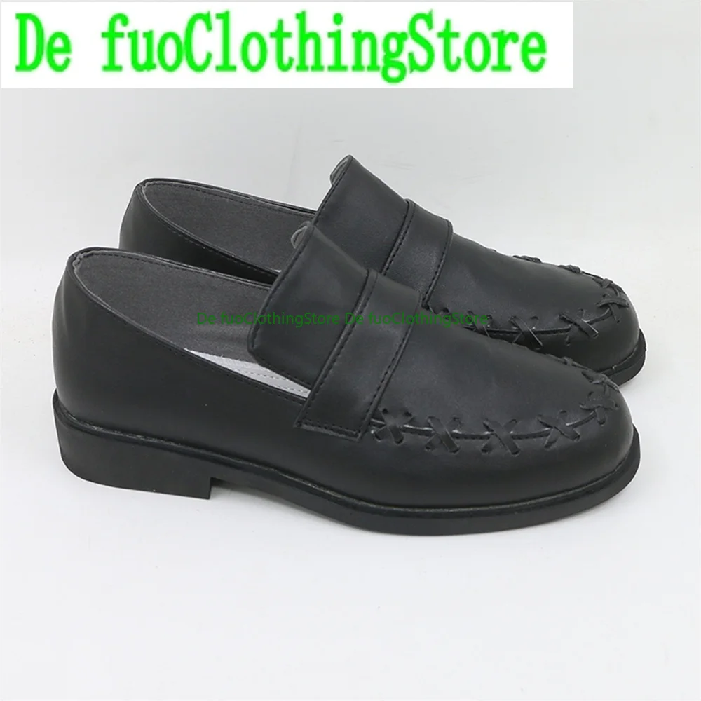 

Defuo Narukami Обувь для косплея Сапоги Игра Аниме Карнавальная вечеринкаМагазин обуви