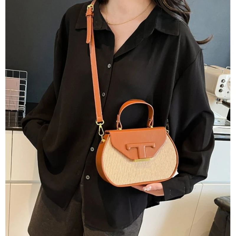 Sac à main pour femmes, Design créatif, élégant, Portable, oreiller sous les bras, pour les déplacements et l'école, 2025