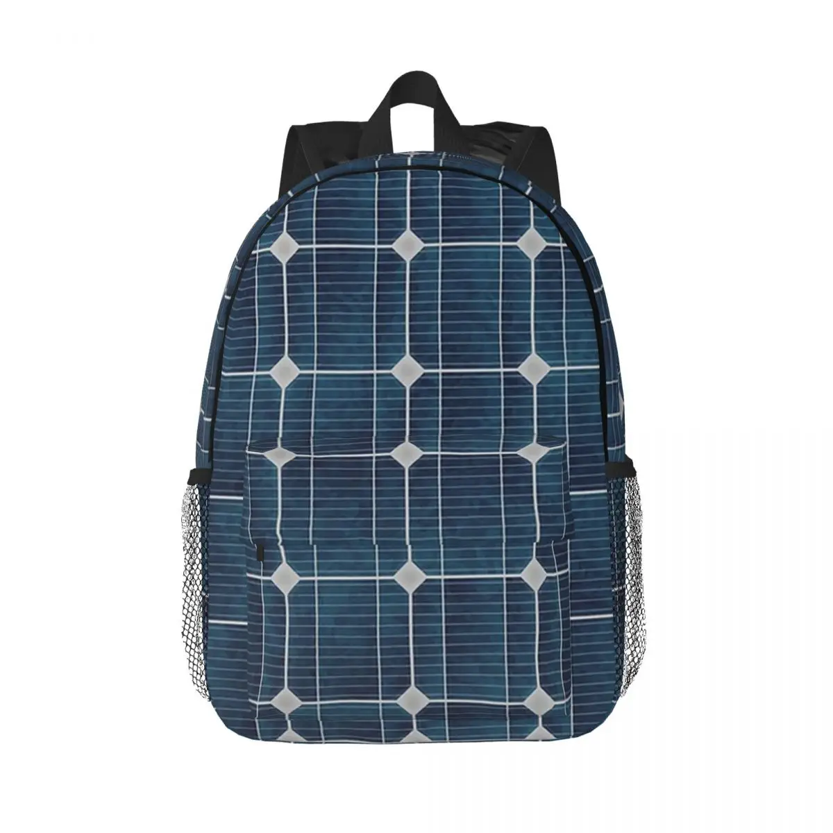 Solar Panel Backpacks Teenager Bookbag Fashion Children School Bags Travel Rucksack Shoulder Bag Large Capacity