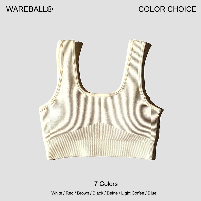 Seamless Sport Bra Women\'s Lingerie Fitness Yoga Running Vest Underwear Padded Crop Tops Underwear Push Up Gym Top Bras
