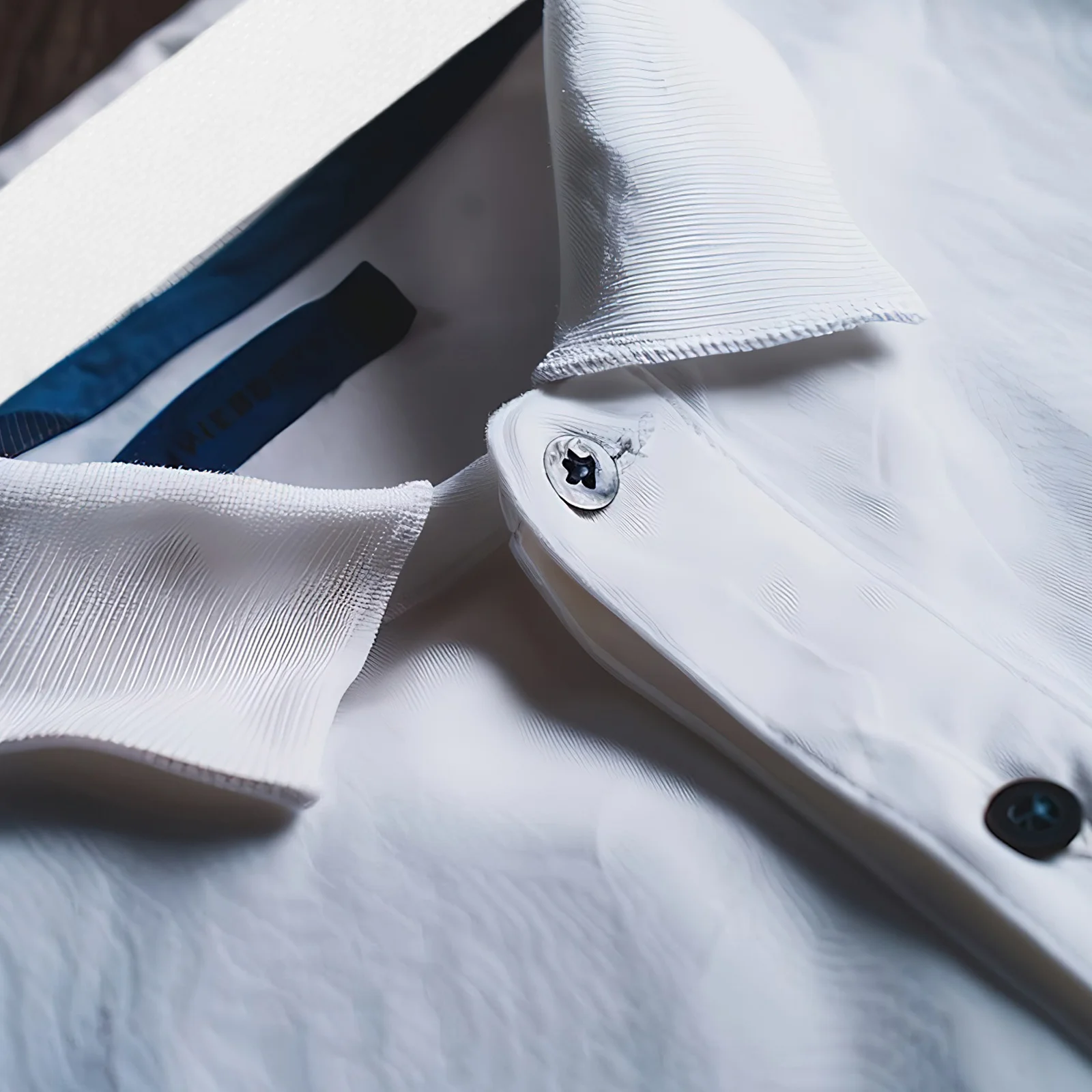 Self-Adhesive Collar Sweat Guards Invisible Absorbent Pads for Men Keeps Shirt Collars Clean and Fresh Collar Sweat