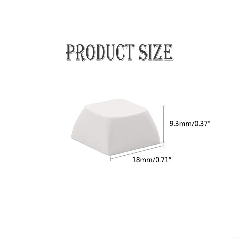 استبدال A9LF للأغطية الرئيسية تعيين 12 قطعة PBT الحرارة التسامي لبرنامج المفاتيح الميكانيكية