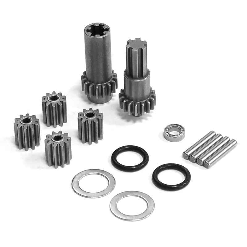 A92Z 2X Differentia…