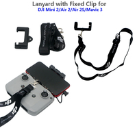 Mavic 3 Lanyard,Anti-Fall Strap for DJI Mavic Air 2/ Mini 2/mini 3 pro/Air 2S drone Remote Controller Accessories