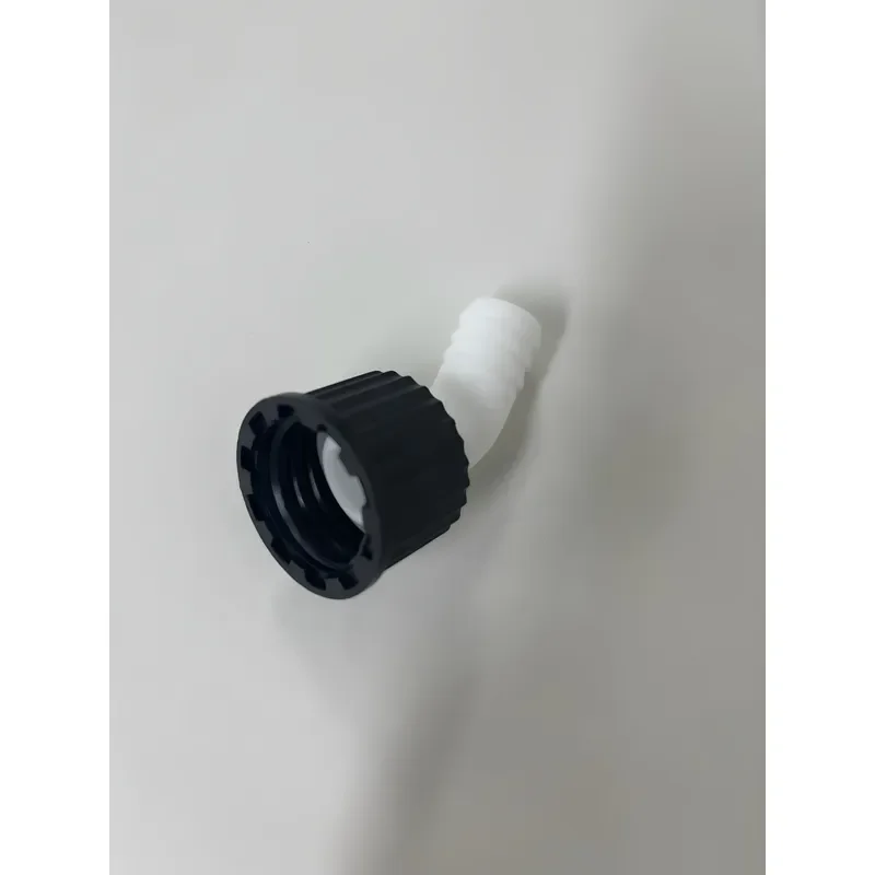 Replacement Vacuum Condenser Connecting Adapter for Industrial Rotovap Distillation System