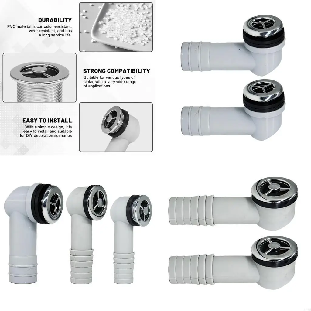 

Дренажное отверстие для кухонной раковины, круглое переливное отверстие, переходное соединение, кольца для переливной раковины