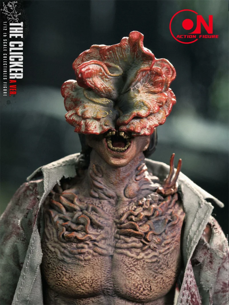 LIMTOYS LMN009 LMN010 1/12 آخر الناجي الفرس عمل الشكل 6 ''الجندي تمثال نموذج مجموعة كاملة لعبة تحصيل #3