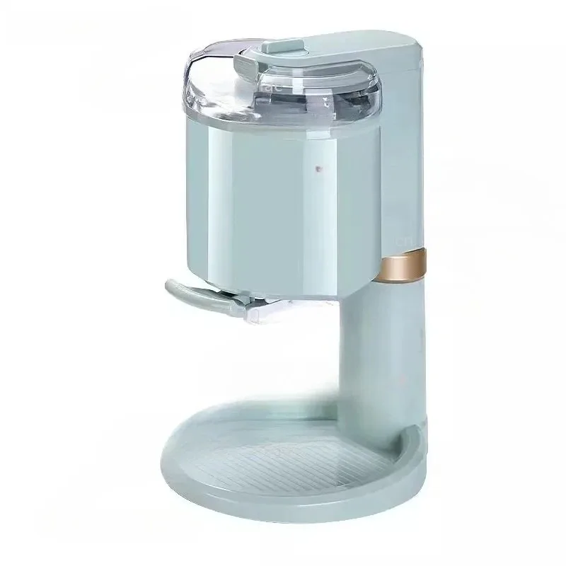 Home Small Children DIY Homemade Cone Machine, Ice Cream Machine, Mini Ice Cream Machine ,Fully Automatic Ice Cream Machine