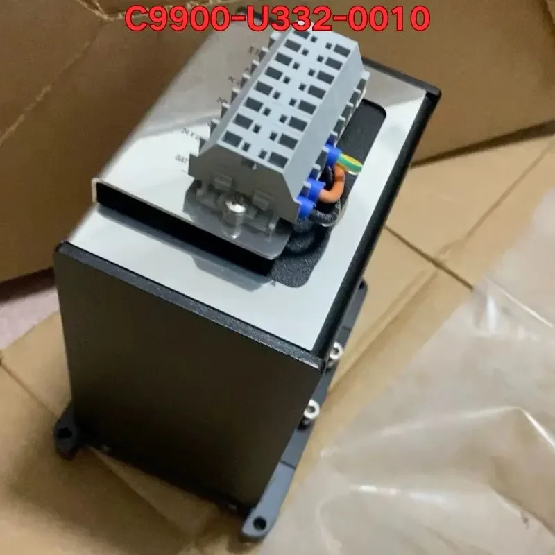 

New Beckhoff power module C9900-U332-0010