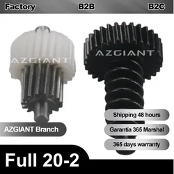 Auto Side View Mirror Motor Gear for Kia Picanto/Morning MK2, Venga, K3, Naza Citra III, Hyundai I45 Rearview Repair