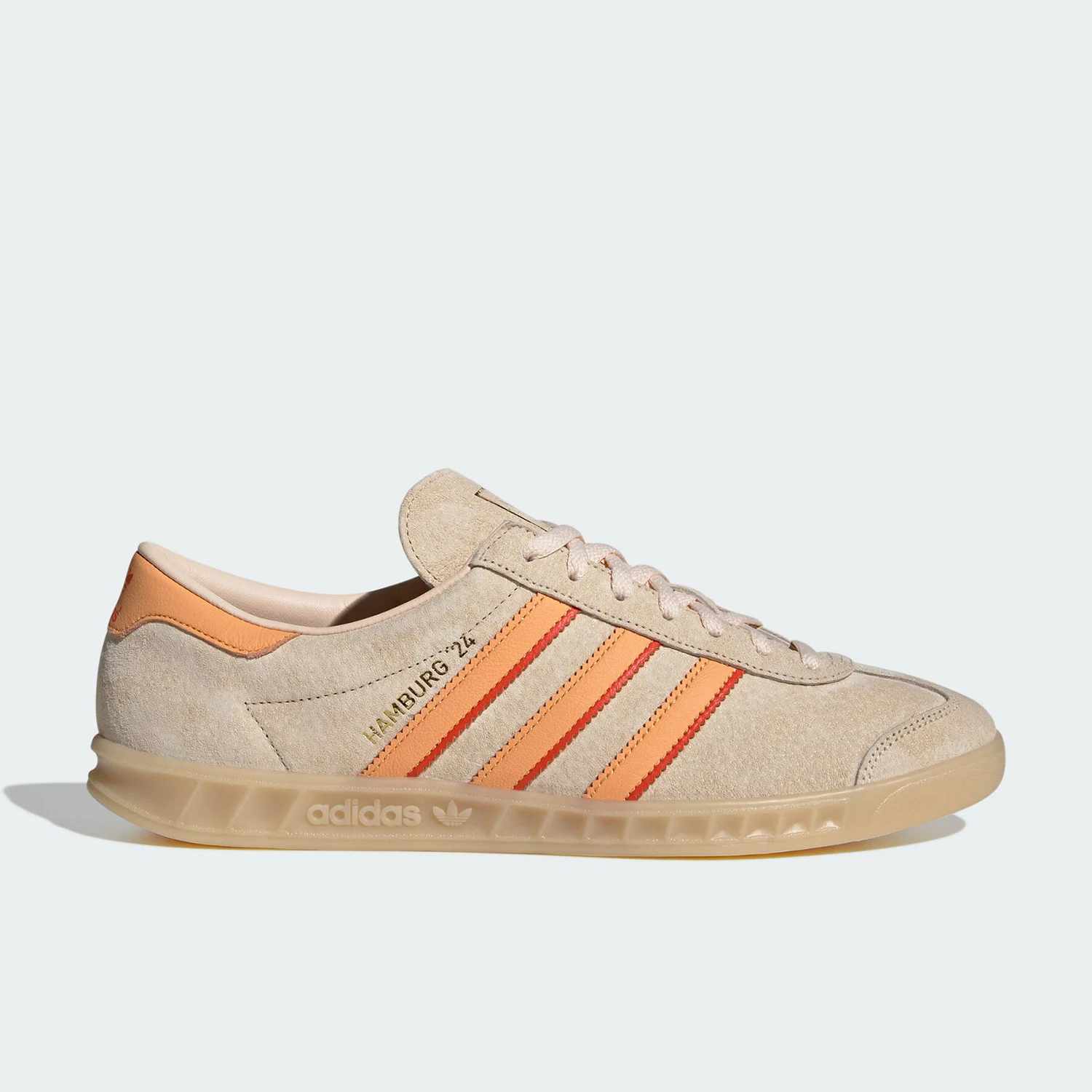 

Adidas Authentic HAMBURG 24 Clover Men's Women's Classic Sneakers IG2109