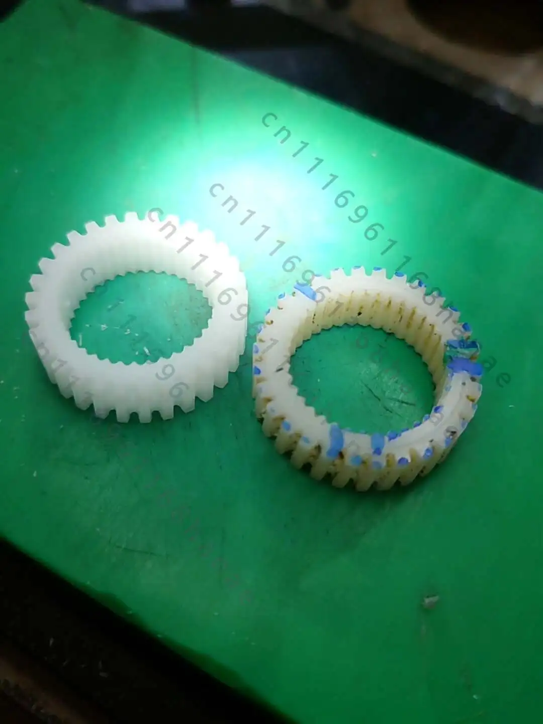 FOR FENGYA Steering Column Gear Outer 30 Teeth Inner 38 Teeth Nylon Precision Machined Replacement Spare Part