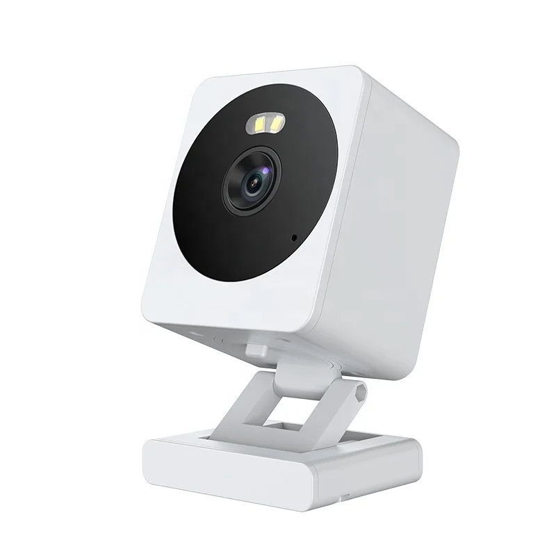 

HONGTONG Wireless Outdoor Security Camera 5MP Waterproof HD CCTV with Motion Detection and Color Night Vision