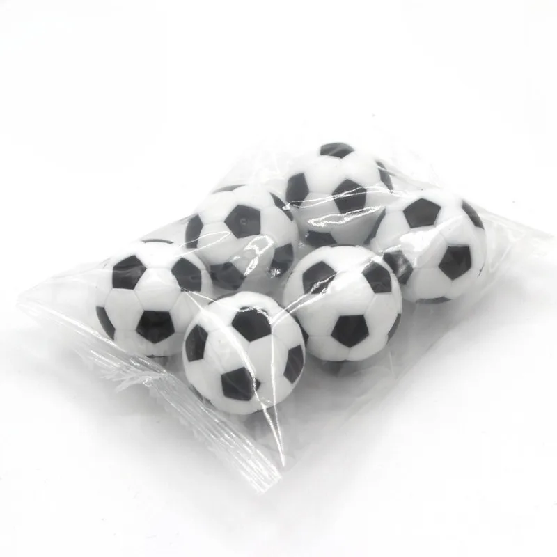 6-Piece Foosball Replacement Balls 3