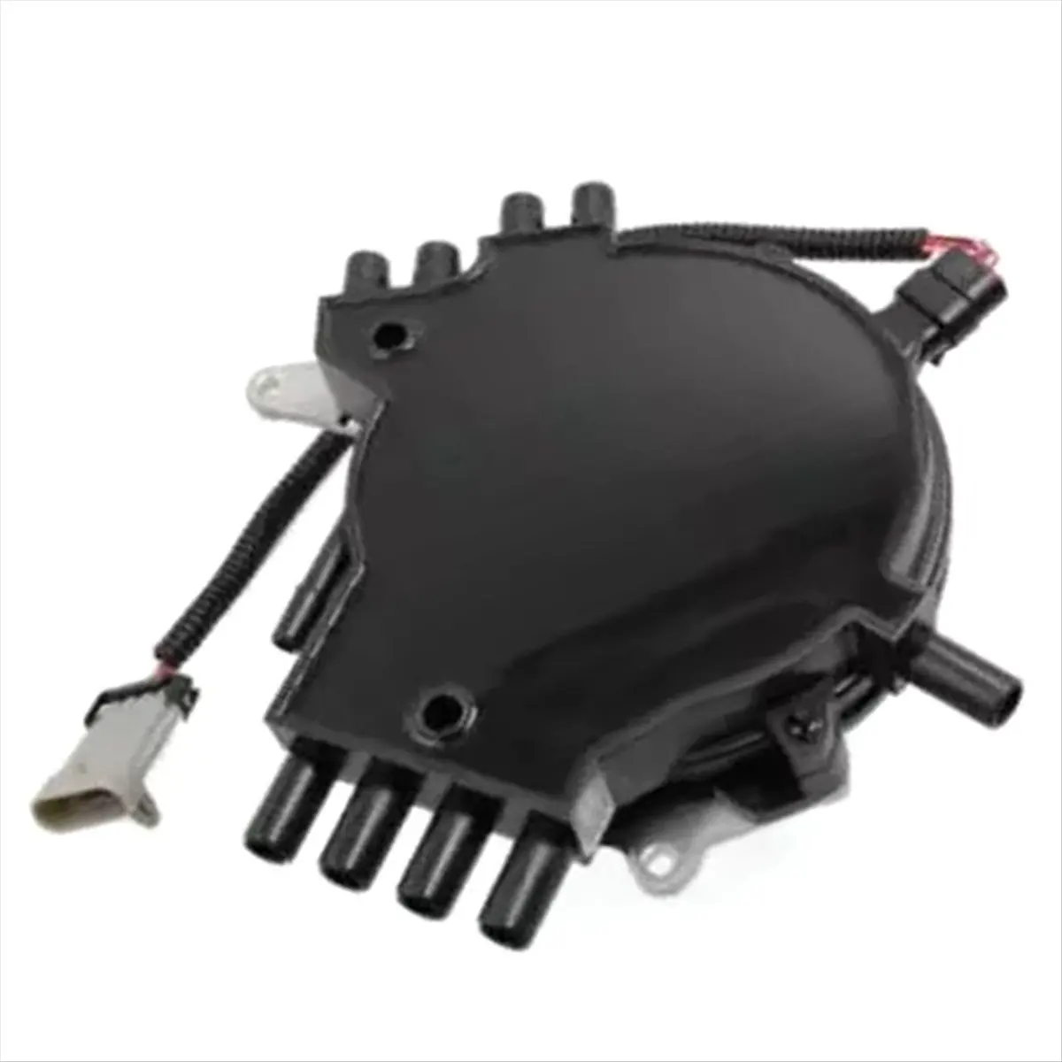 Super Sale Car Ignition Distributor & Wiring Harness for Optispark LT1 Chevy Camaro Caprice Corvet 1104032 , 19212300,606-02339