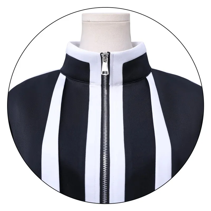 أزياء CyAnime Tougen Anki Ichinose Shiki التأثيرية أزياء الهالوين كرنفال ملابس لعب الأدوار للنساء #5