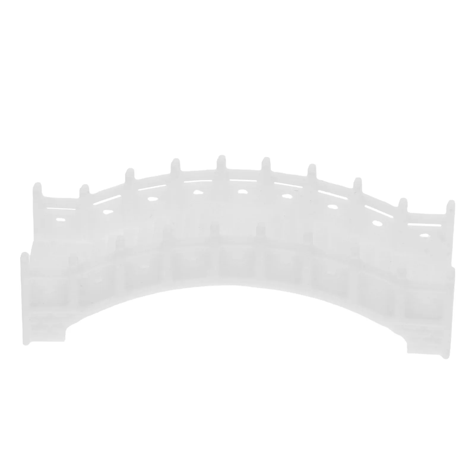 

Miniature Arch Bridge 1:100 Scale Realistic Texture for DIY Micro Landscape Fairy Garden Sand Table Fish Tank Decoration